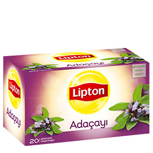 Lipton Adaçayı Bitki Çayı